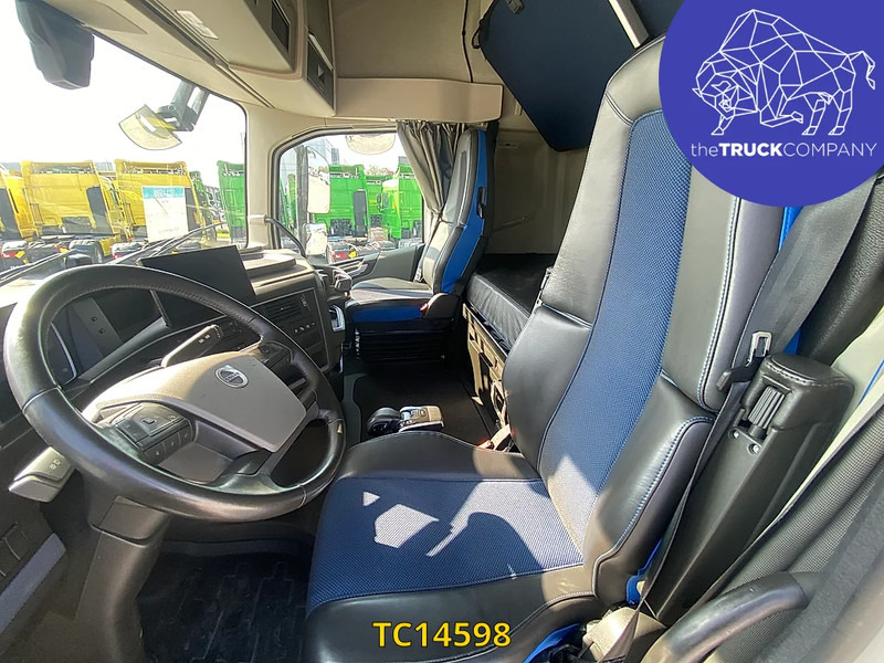 Volvo FH 500 - Sattelzugmaschine: das Bild 5 Volvo FH 500 - Sattelzugmaschine: das Bild 5