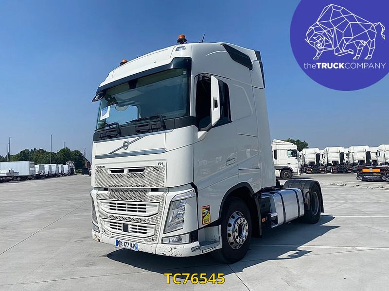 Volvo FH 500 - Sattelzugmaschine: das Bild 1 Volvo FH 500 - Sattelzugmaschine: das Bild 1
