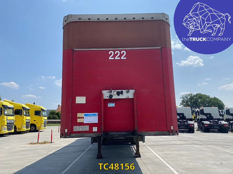Schmitz Cargobull - Planenauflieger: das Bild 2 Schmitz Cargobull - Planenauflieger: das Bild 2