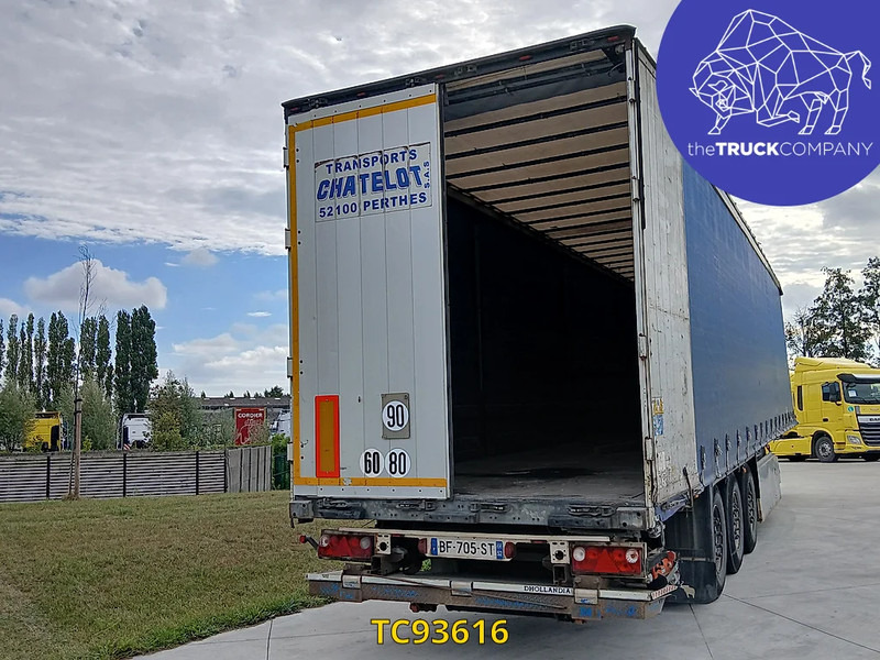 Schmitz Cargobull SCS27 - Planenauflieger: das Bild 3 Schmitz Cargobull SCS27 - Planenauflieger: das Bild 3