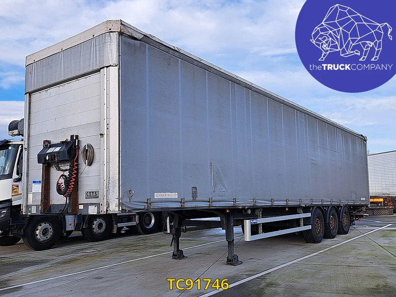 Schwarzmüller - Planenauflieger: das Bild 2 Schwarzmüller - Planenauflieger: das Bild 2