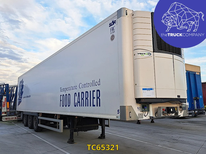 Sor - Kühlkoffer Auflieger: das Bild 1 Sor - Kühlkoffer Auflieger: das Bild 1