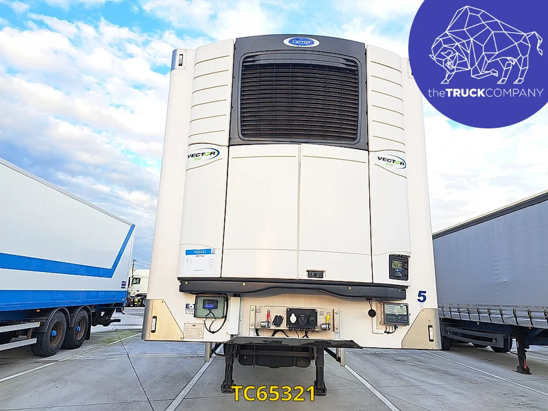 Sor - Kühlkoffer Auflieger: das Bild 4 Sor - Kühlkoffer Auflieger: das Bild 4