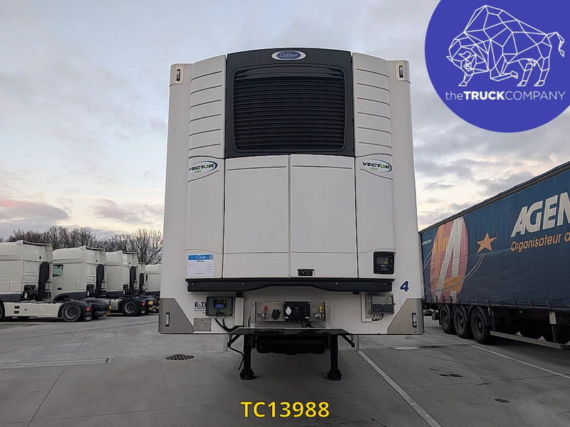 Sor IBERICA - Kühlkoffer Auflieger: das Bild 4 Sor IBERICA - Kühlkoffer Auflieger: das Bild 4