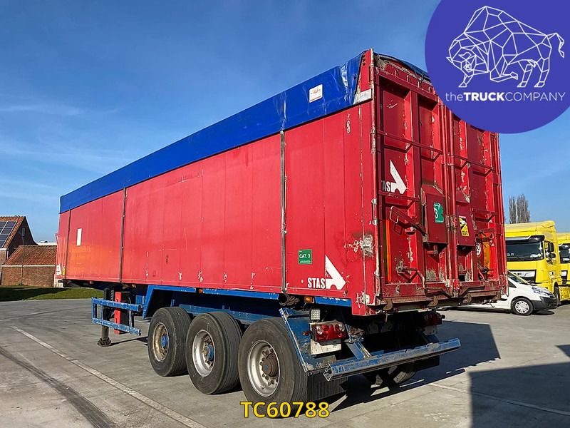 Stas - Kipper Auflieger: das Bild 4 Stas - Kipper Auflieger: das Bild 4