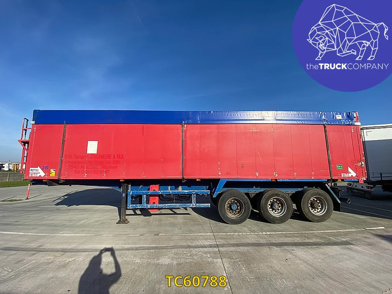 Stas - Kipper Auflieger: das Bild 3 Stas - Kipper Auflieger: das Bild 3