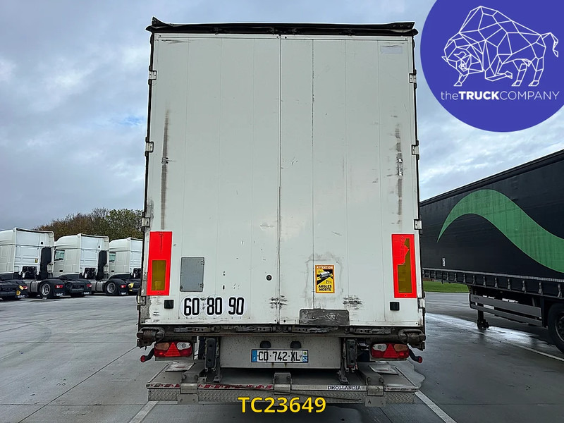 Trailor - Planenauflieger: das Bild 3 Trailor - Planenauflieger: das Bild 3