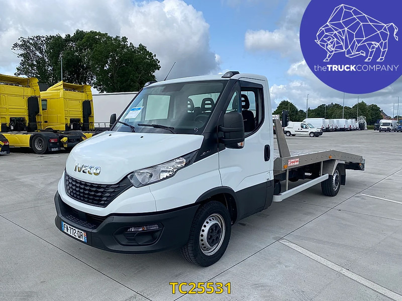 Iveco Daily 35s16 - Transporter: das Bild 1 Iveco Daily 35s16 - Transporter: das Bild 1