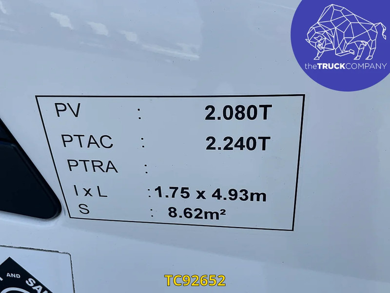 Nissan E-NV200 - Transporter: das Bild 2 Nissan E-NV200 - Transporter: das Bild 2