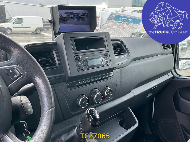 Renault Master - Transporter: das Bild 3 Renault Master - Transporter: das Bild 3
