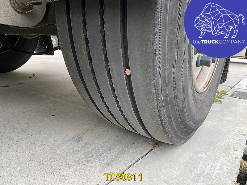 Koffer Auflieger Van Hool: das Bild 16 Koffer Auflieger Van Hool: das Bild 16