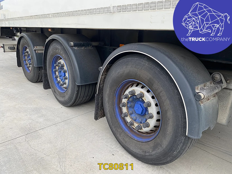 Koffer Auflieger Van Hool: das Bild 11 Koffer Auflieger Van Hool: das Bild 11