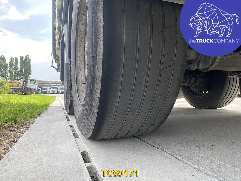 Van Hool - Planenanhänger: das Bild 4 Van Hool - Planenanhänger: das Bild 4