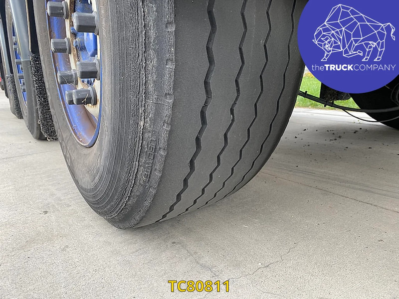 Koffer Auflieger Van Hool: das Bild 12 Koffer Auflieger Van Hool: das Bild 12