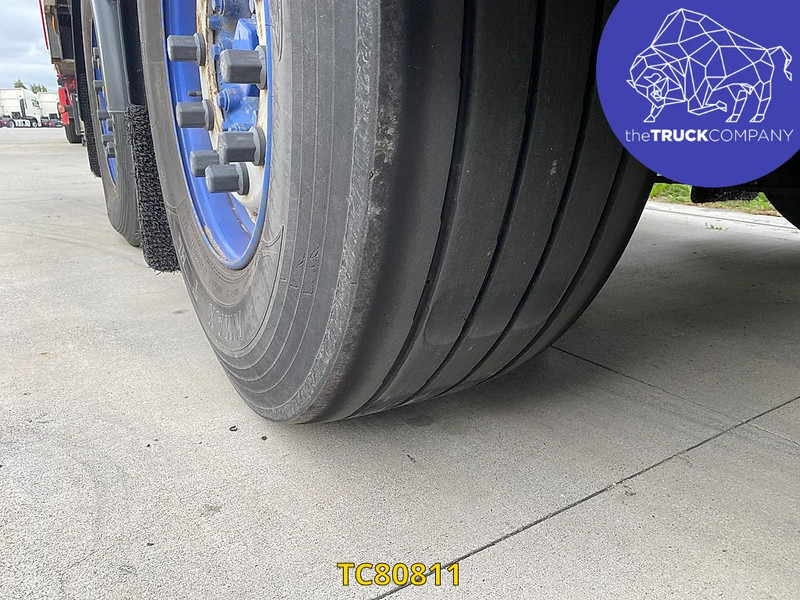 Koffer Auflieger Van Hool: das Bild 13 Koffer Auflieger Van Hool: das Bild 13