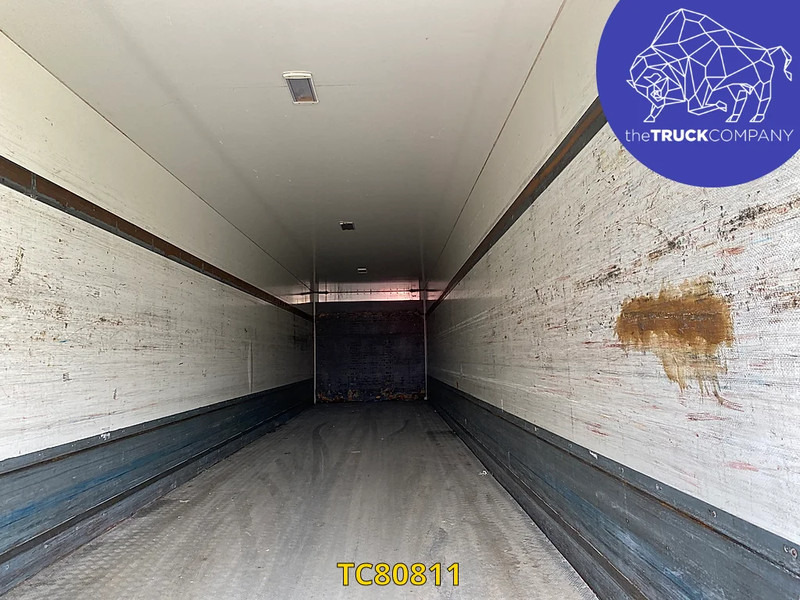 Koffer Auflieger Van Hool: das Bild 8 Koffer Auflieger Van Hool: das Bild 8