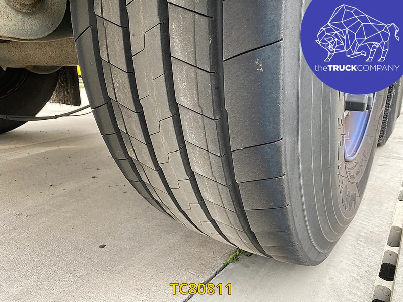 Koffer Auflieger Van Hool: das Bild 18 Koffer Auflieger Van Hool: das Bild 18