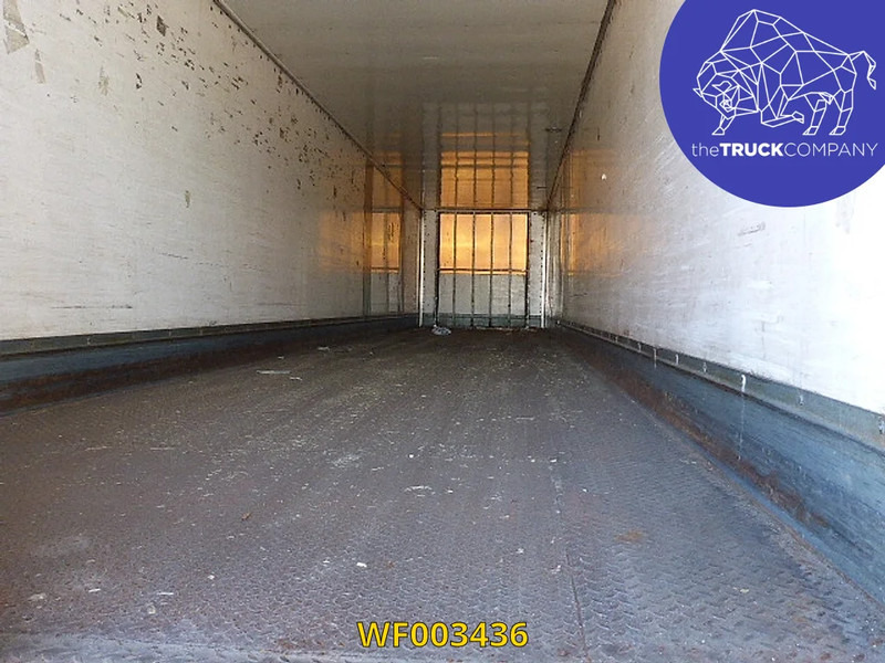 Van Hool - Koffer Auflieger: das Bild 4 Van Hool - Koffer Auflieger: das Bild 4