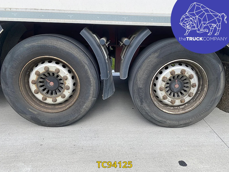 Van Hool - Kühlkoffer Anhänger: das Bild 3 Van Hool - Kühlkoffer Anhänger: das Bild 3