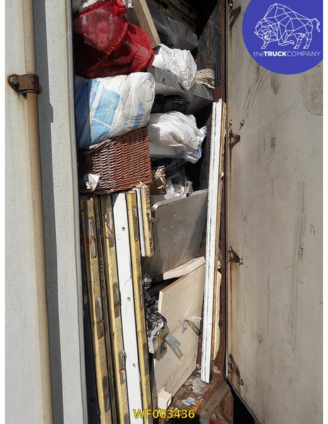 Van Hool - Koffer Auflieger: das Bild 3 Van Hool - Koffer Auflieger: das Bild 3