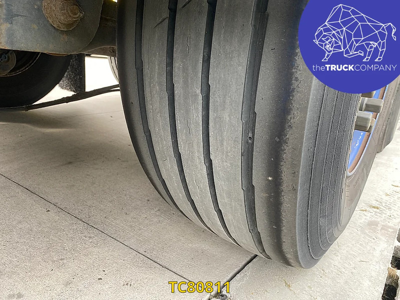 Koffer Auflieger Van Hool: das Bild 17 Koffer Auflieger Van Hool: das Bild 17