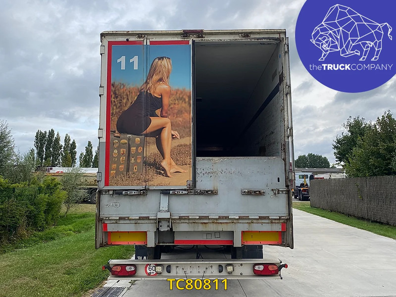 Koffer Auflieger Van Hool: das Bild 9 Koffer Auflieger Van Hool: das Bild 9