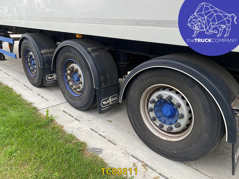 Koffer Auflieger Van Hool: das Bild 15 Koffer Auflieger Van Hool: das Bild 15