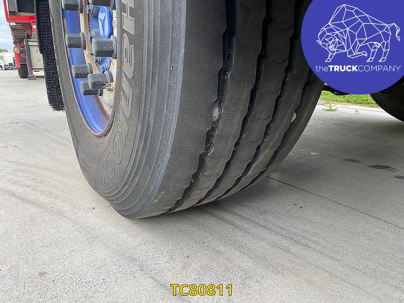 Koffer Auflieger Van Hool: das Bild 14 Koffer Auflieger Van Hool: das Bild 14