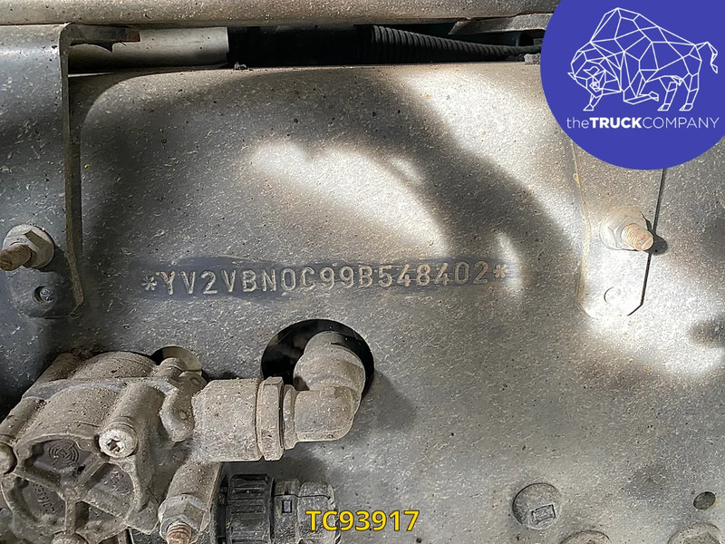 Volvo FE 320 - Müllwagen: das Bild 4 Volvo FE 320 - Müllwagen: das Bild 4