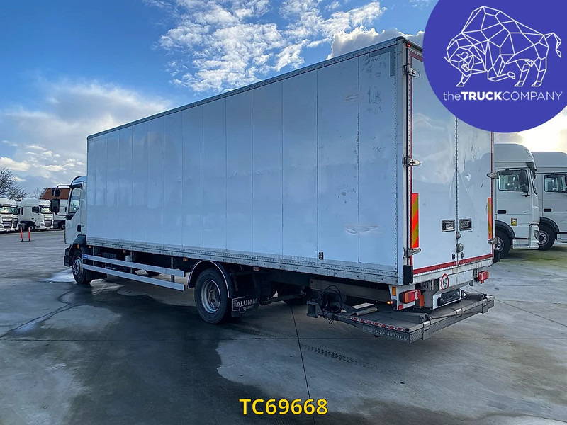 Volvo FL 250 - Koffer LKW: das Bild 3 Volvo FL 250 - Koffer LKW: das Bild 3