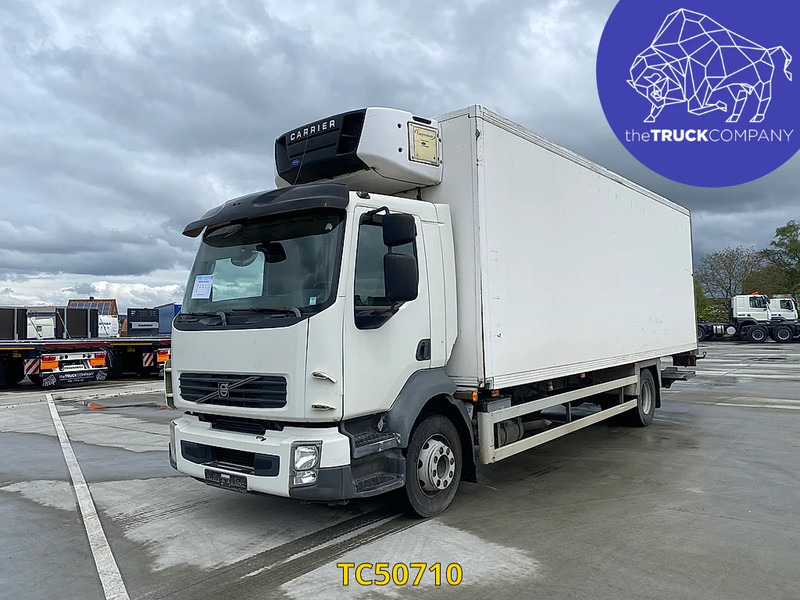 Volvo FL L42 16 E5 - Kühlkoffer LKW: das Bild 1 Volvo FL L42 16 E5 - Kühlkoffer LKW: das Bild 1
