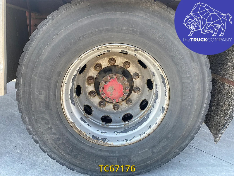 Volvo FM 330 - Kühlkoffer LKW: das Bild 5 Volvo FM 330 - Kühlkoffer LKW: das Bild 5