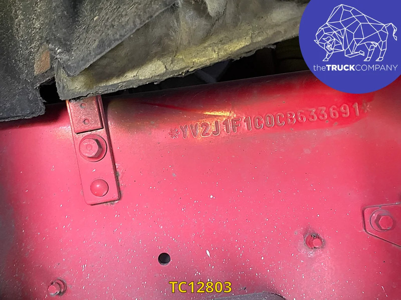 Volvo FM 410 - Kühlkoffer LKW: das Bild 4 Volvo FM 410 - Kühlkoffer LKW: das Bild 4