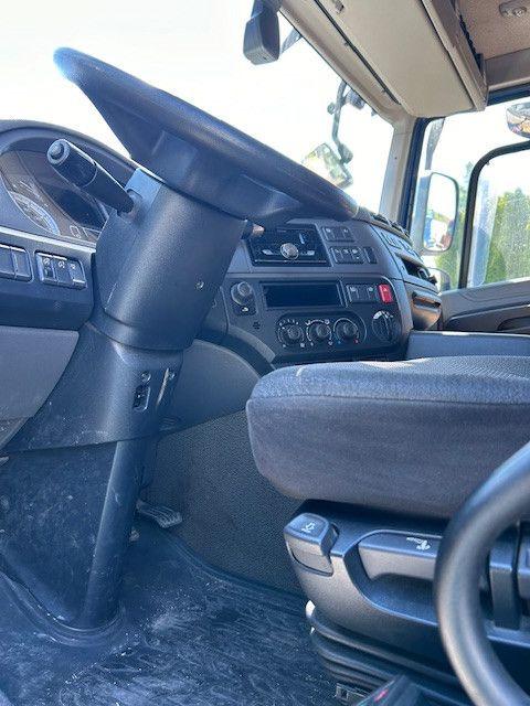 DAF CF 370 Tiefkühler - Kühlkoffer LKW: das Bild 4 DAF CF 370 Tiefkühler - Kühlkoffer LKW: das Bild 4