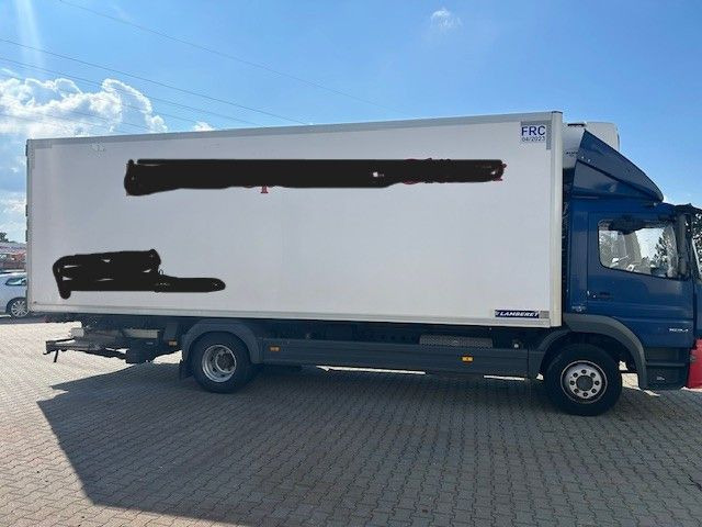 Mercedes-Benz Atego 1524 Tiefkühler - Kühlkoffer LKW: das Bild 2 Mercedes-Benz Atego 1524 Tiefkühler - Kühlkoffer LKW: das Bild 2