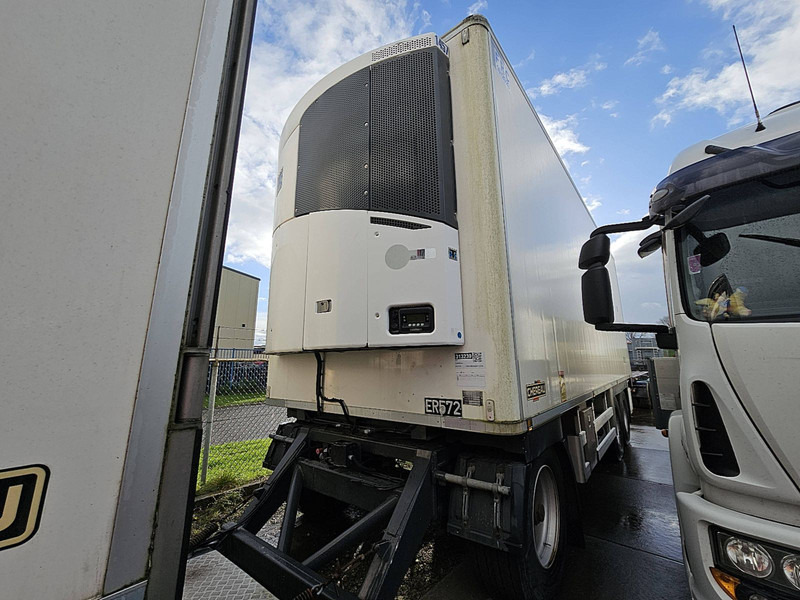 Chereau Meatrails,Chereau,TK - Kühlkoffer Anhänger: das Bild 3 Chereau Meatrails,Chereau,TK - Kühlkoffer Anhänger: das Bild 3