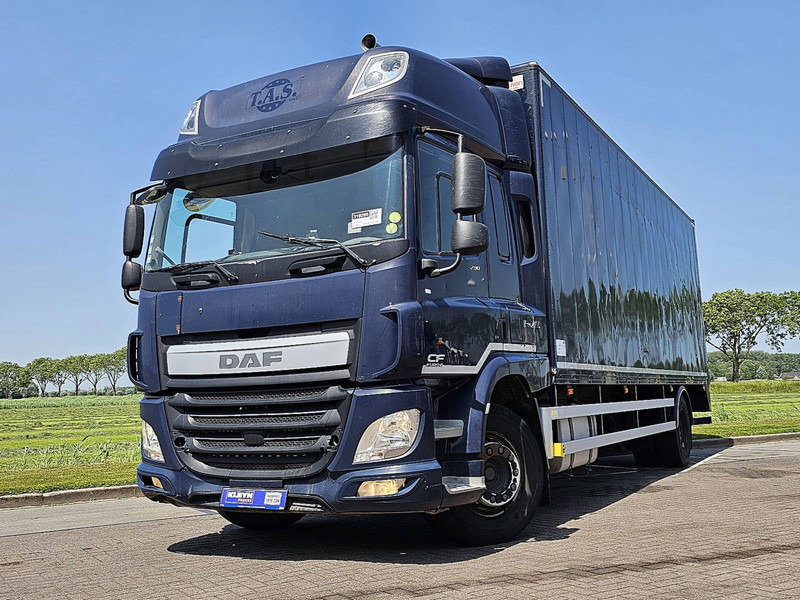 DAF CF 260 RIGHT SIDE CURTAINS - Plane LKW: das Bild 1 DAF CF 260 RIGHT SIDE CURTAINS - Plane LKW: das Bild 1