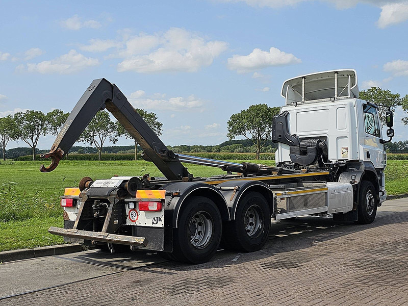 DAF CF 460 6X2 FAS AJK 20T HOOK - Abrollkipper: das Bild 3 DAF CF 460 6X2 FAS AJK 20T HOOK - Abrollkipper: das Bild 3