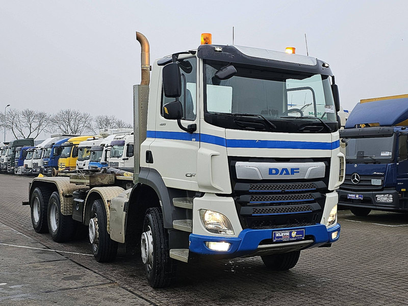 DAF CF 480 Palfinger 26 ton - Abrollkipper: das Bild 5 DAF CF 480 Palfinger 26 ton - Abrollkipper: das Bild 5