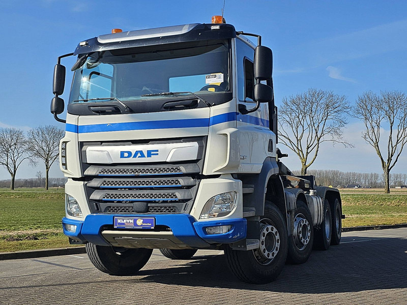 DAF CF 480 Palfinger 26 ton - Abrollkipper: das Bild 1 DAF CF 480 Palfinger 26 ton - Abrollkipper: das Bild 1