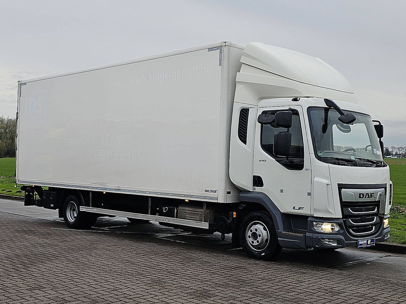 DAF LF 210 08 T - Koffer LKW: das Bild 5 DAF LF 210 08 T - Koffer LKW: das Bild 5