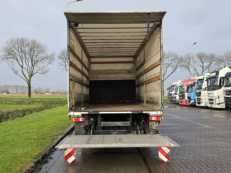 Plane LKW DAF LF 210 7.49T AIRCO LIFT: das Bild 11 Plane LKW DAF LF 210 7.49T AIRCO LIFT: das Bild 11