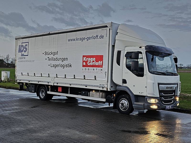 DAF LF 210 7.49T AIRCO LIFT - Plane LKW: das Bild 5 DAF LF 210 7.49T AIRCO LIFT - Plane LKW: das Bild 5