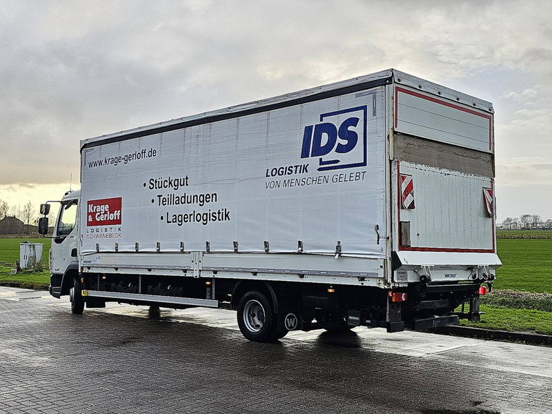 Plane LKW DAF LF 210 7.49T AIRCO LIFT: das Bild 6 Plane LKW DAF LF 210 7.49T AIRCO LIFT: das Bild 6