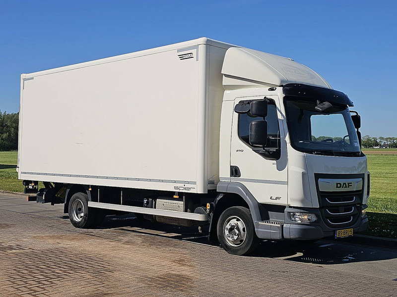 DAF LF 210 - Koffer LKW: das Bild 5 DAF LF 210 - Koffer LKW: das Bild 5