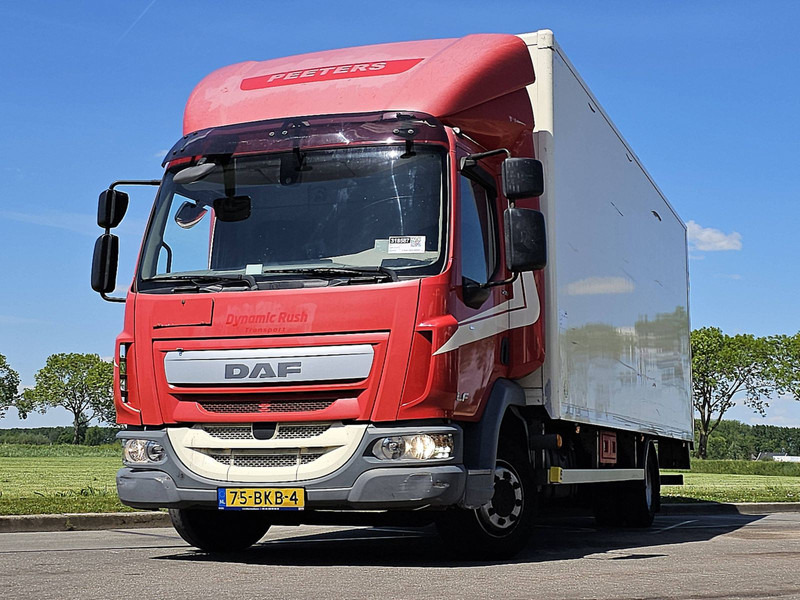 Koffer LKW DAF LF 210: das Bild 1