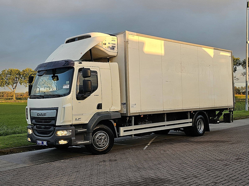 DAF LF 280 16T THERMOKING LIFT - Kühlkoffer LKW: das Bild 2 DAF LF 280 16T THERMOKING LIFT - Kühlkoffer LKW: das Bild 2