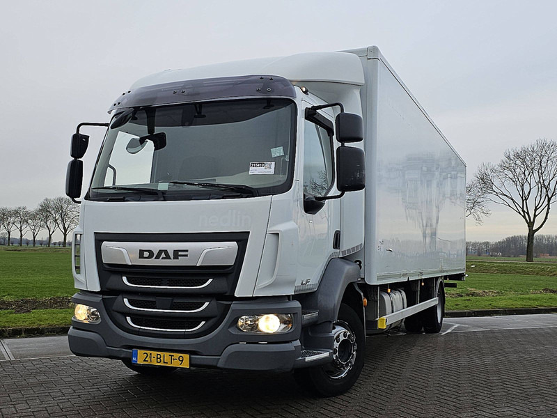 DAF LF 290 11.9T BOX: 7.8M LIFT - Koffer LKW: das Bild 1 DAF LF 290 11.9T BOX: 7.8M LIFT - Koffer LKW: das Bild 1
