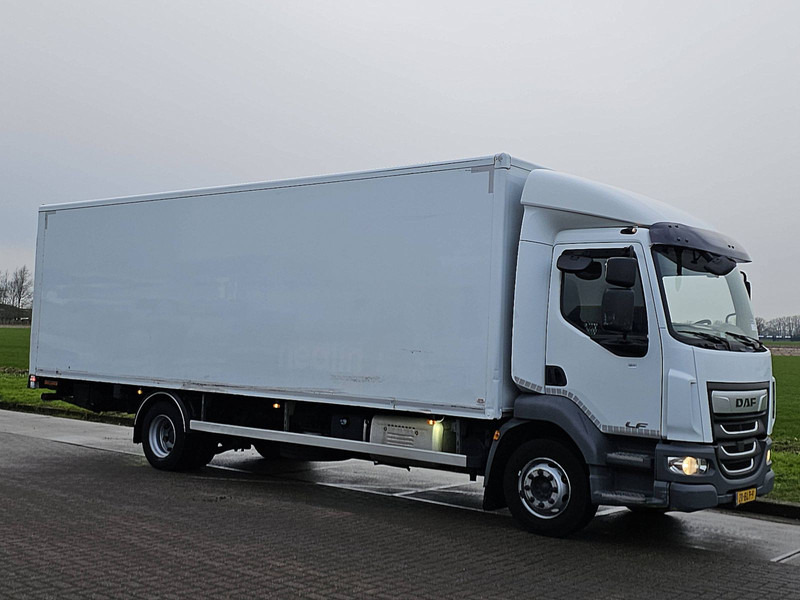 DAF LF 290 11.9T BOX: 7.8M LIFT - Koffer LKW: das Bild 5 DAF LF 290 11.9T BOX: 7.8M LIFT - Koffer LKW: das Bild 5