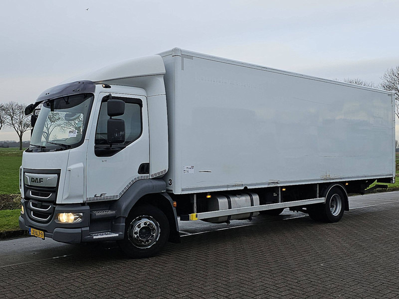 DAF LF 290 11.9T BOX: 7.8M LIFT - Koffer LKW: das Bild 2 DAF LF 290 11.9T BOX: 7.8M LIFT - Koffer LKW: das Bild 2